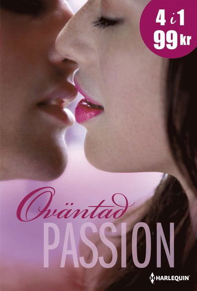 Cover for Maya Banks · SEANT: Oväntad passion (Book) (2015)