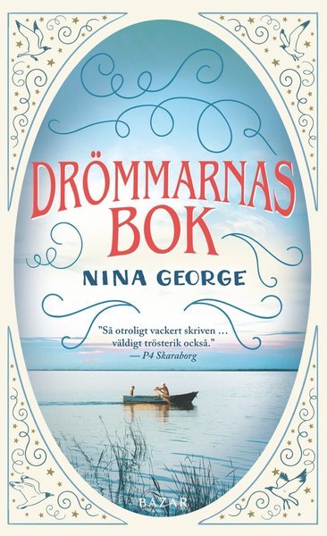 Cover for Nina George · Drömmarnas bok (Paperback Bog) (2020)