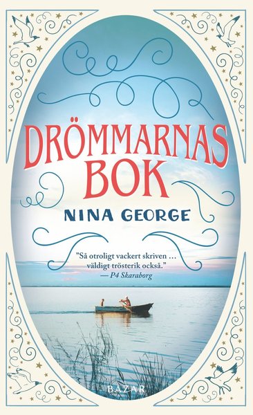 Cover for Nina George · Drömmarnas bok (Taschenbuch) (2020)