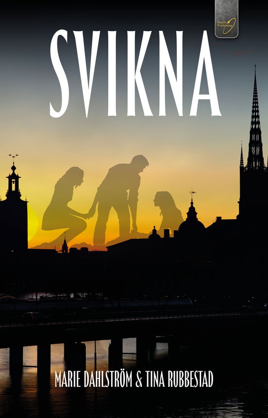 Cover for Marie Dahlström · Svikna (Book) (2023)