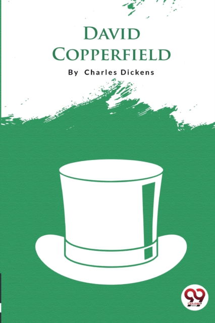 Cover for Charles Dickens · David Copperfield (Paperback Book) (2022)