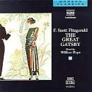 * FITZGERALD: The Great Gatsby - William Hope - Música - Naxos Audiobooks - 9789626340516 - 8 de junio de 1995
