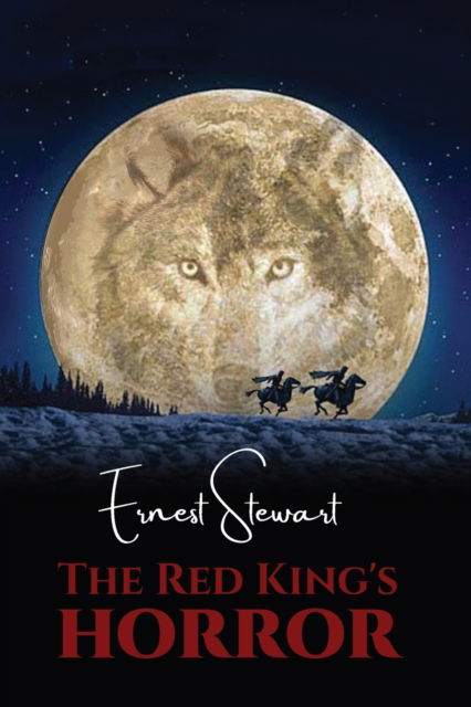 The Red King's Horror, - Ernest}} {{Stewart - Books - BooxAi - 9789655779516 - April 11, 2022