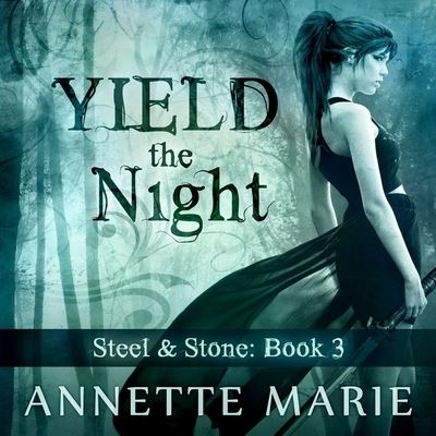 Cover for Annette Marie · Yield the Night (CD) (2015)