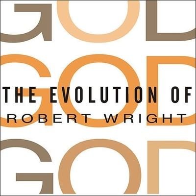 Cover for Robert Wright · The Evolution of God (CD) (2009)