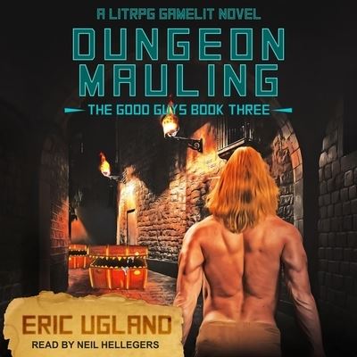 Cover for Eric Ugland · Dungeon Mauling (CD) (2019)