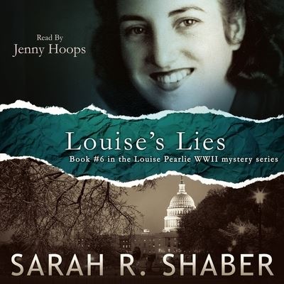 Cover for Sarah R Shaber · Louise's Lies (CD) (2021)