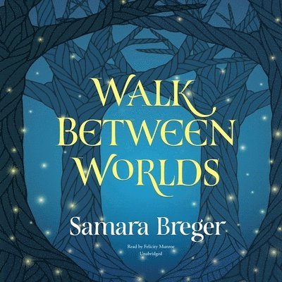 Cover for Samara Breger · Walk Between Worlds (CD) (2022)