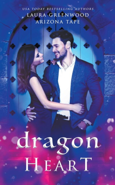 Cover for Arizona Tape · Dragon Heart - Twin Souls (Paperback Book) (2020)