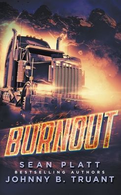 Cover for Sean Platt · Burnout (Paperback Book) (2022)