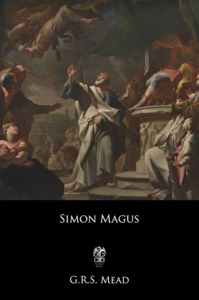 Cover for G R S Mead · Simon Magus (Paperback Book) (2020)