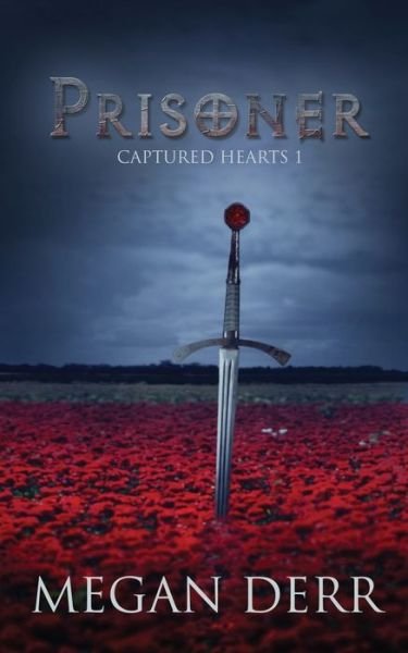 Cover for Megan Derr · Prisoner - Captured Hearts (Paperback Book) (2020)