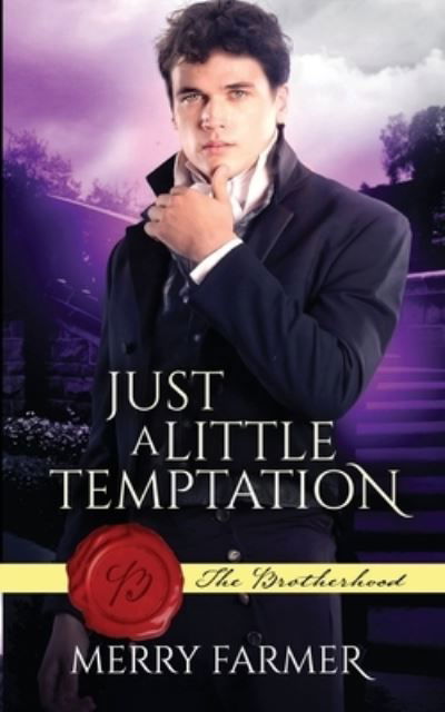Cover for Merry Farmer · Just a Little Temptation (Paperback Book) (2020)