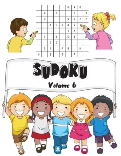 Cover for Puzzle Bambini Edizioni · Sudoku (Pocketbok) (2020)