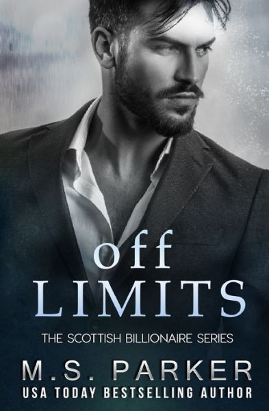 Cover for M S Parker · Off Limits (Paperback Book) (2020)