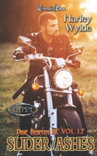 Cover for Harley Wylde · Slider/ Ashes Duet (Pocketbok) (2020)