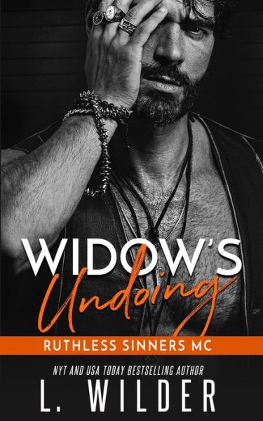 Cover for L Wilder · Widow's Undoing (Paperback Book) (2021)