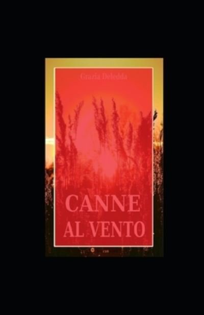 Cover for Grazia Deledda · Canne al vento (Paperback Book) (2021)