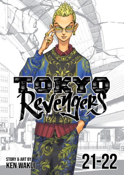 Ken Wakui · Tokyo Revengers (Omnibus) Vol. 21-22 - Tokyo Revengers (Paperback Bog) (2024)