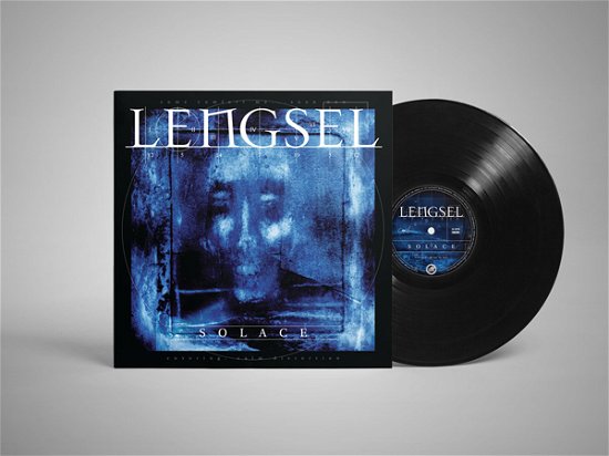Cover for Lengsel · Solace (LP) (2021)