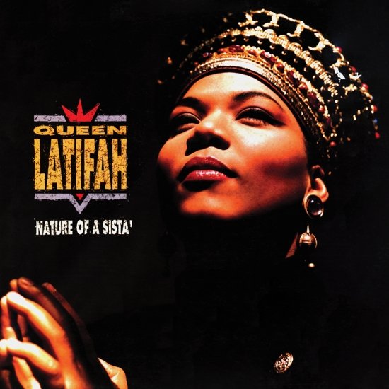 Cover for Queen Latifah · Nature Of A Sistah (LP) [RSD 2024 edition] (2024)
