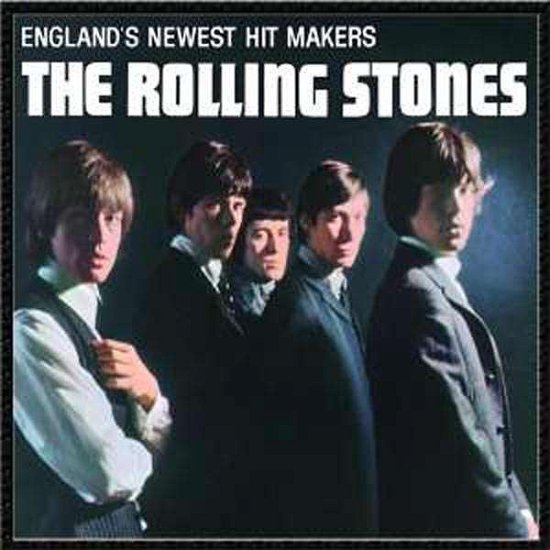 Cover for The Rolling Stones · England's Newest.-180 Gr (LP) [180 gram edition] (2004)