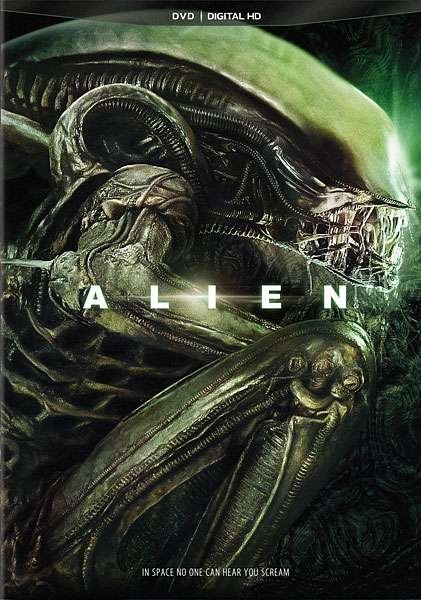 Alien - Alien - Filme - 20th Century Fox - 0024543982517 - 7. Oktober 2014