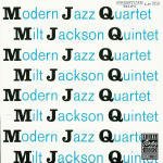 Cover for Modern Jazz Quartet · Mjq (LP) (1990)