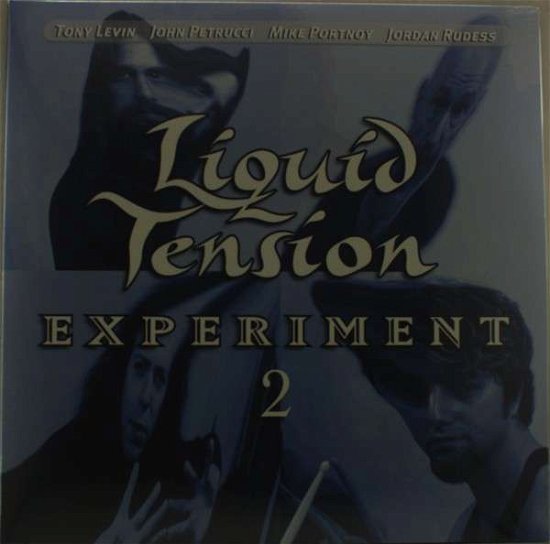 Cover for Liquid Tension Experiment · Liquid Tension Experiment 2 (LP) [Limited edition] (2013)
