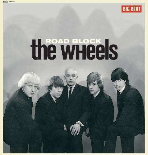 Cover for Wheels · Road Block (LP) (2012)
