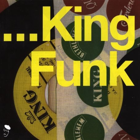 Cover for King Funk (LP) (2000)