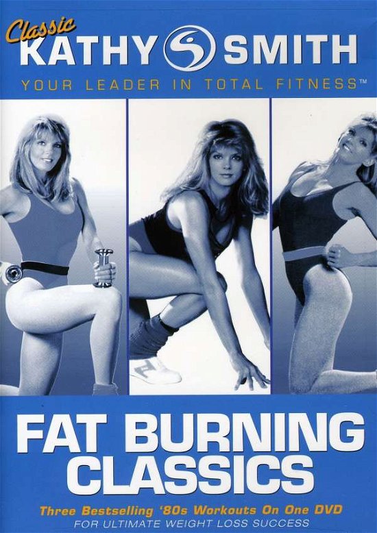 Cover for Kathy Smith · Fat Burning Classics (DVD) (2009)
