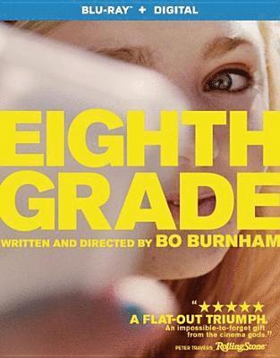 Eighth Grade (Blu-ray) (2018)