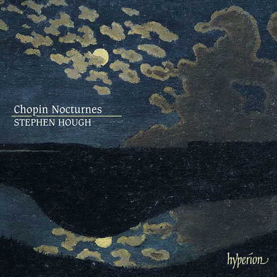 Nocturnes - Stephen Hough - Muziek - HYPERION - 0034571283517 - 29 oktober 2021