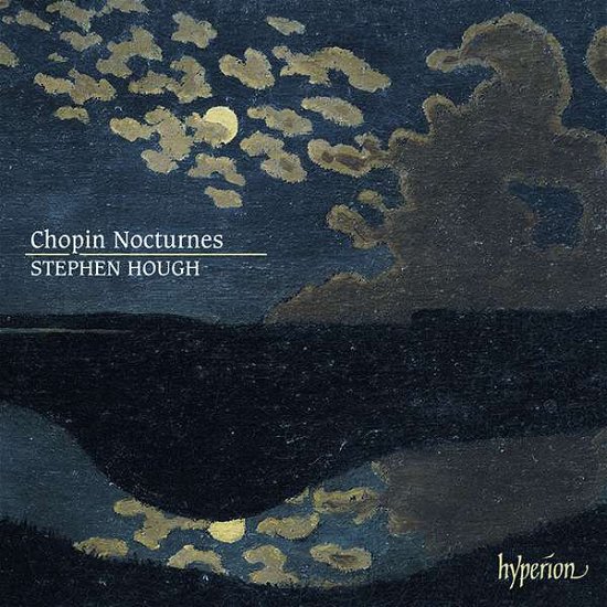 Cover for Stephen Hough · Nocturnes (CD) (2021)