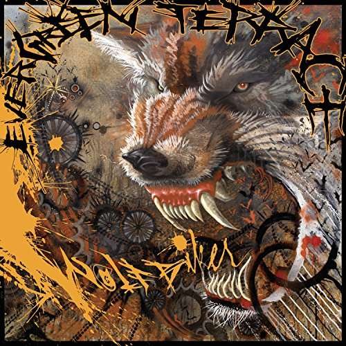 Cover for Evergreen Terrace · Wolfbiker (LP) [180 gram edition] (2017)