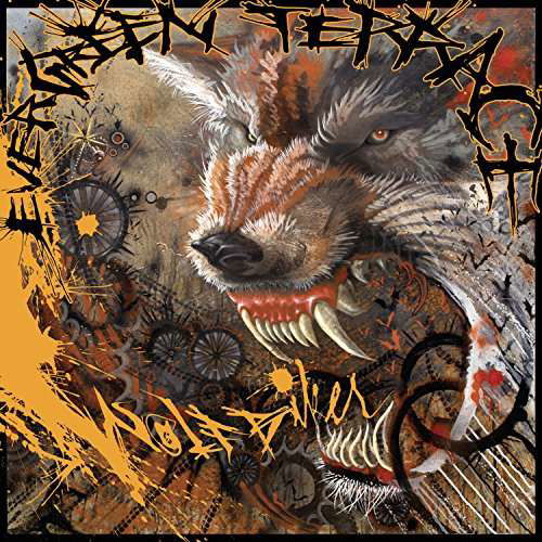 Wolfbiker - Evergreen Terrace - Musiikki - METAL BLADE RECORDS - 0039841462517 - torstai 13. heinäkuuta 2017