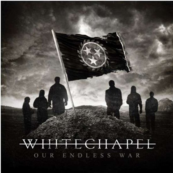 Cover for Whitechapel · Our Endless War (LP) (2014)