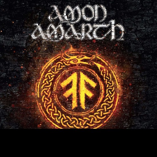 Cover for Amon Amarth · Pursuit of Vikings: Live at Summer Breeze (LP) (2018)
