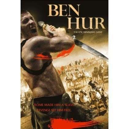 Cover for Ben Hur (DVD) [Widescreen edition] (2013)
