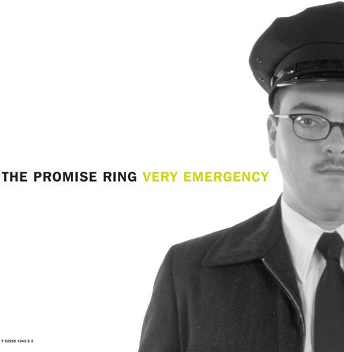 Very Emergency - Promise Ring - Música - ALTERNATIVE - 0045778211517 - 28 de julio de 2018