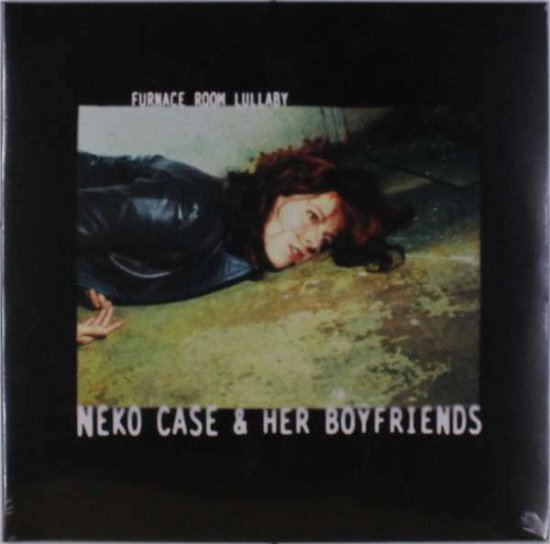 Cover for Neko Case · Furnace Room Lullaby (LP) (2018)