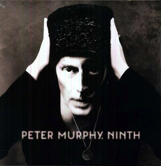 Cover for Peter Murphy · Ninth (LP) (2011)