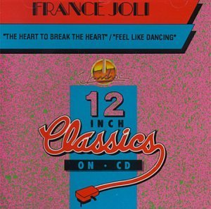 Cover for France Joli · Heart To Break (LP) (2015)