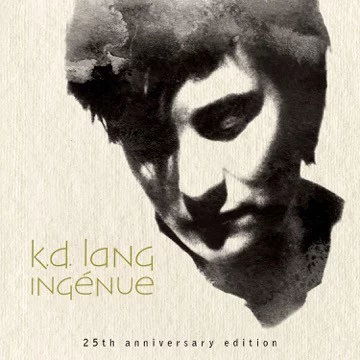 Ingenue - k.d. Lang - Música - WEA - 0075597938517 - 7 de julho de 2017