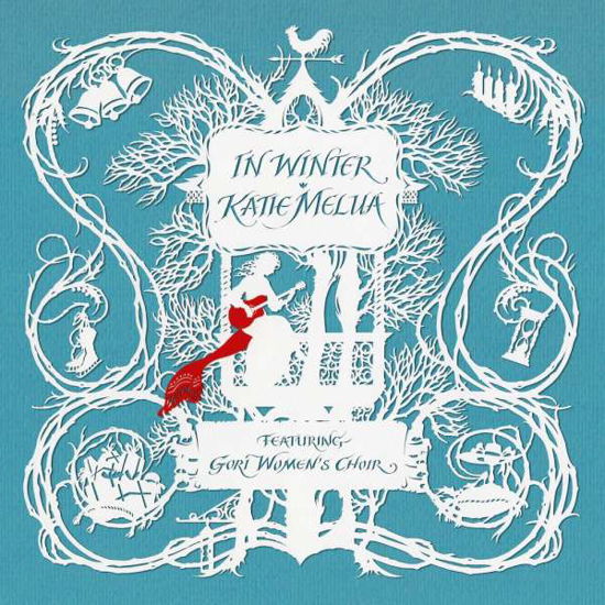 In Winter - Katie Melua - Musik - POP - 0075597941517 - 14 oktober 2016