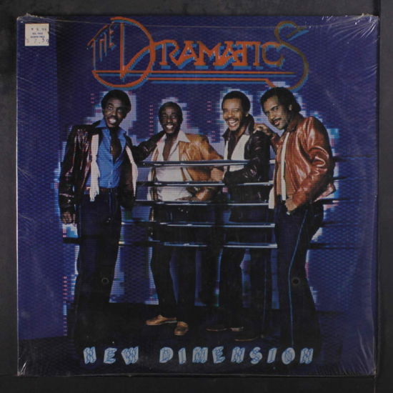 Cover for Dramatics · New Dimension (LP) (2017)