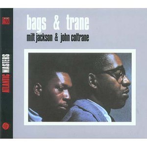 Cover for Milt Jackson · Bags &amp; Trane (LP) (2005)