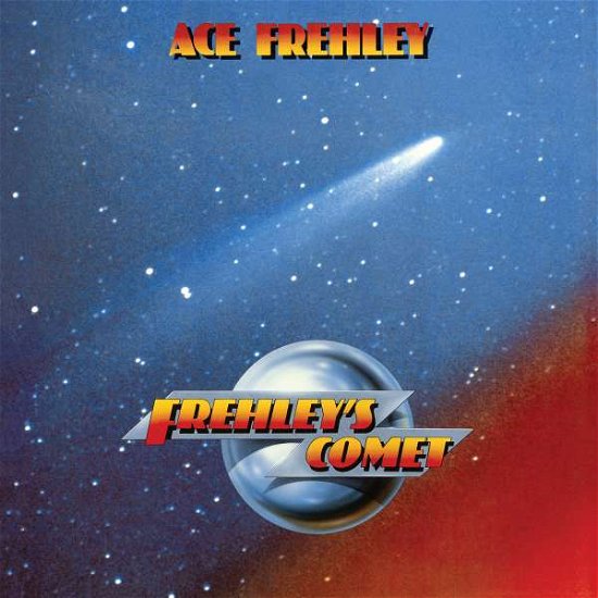 Cover for Ace Frehley · Frehley's Comet (Rocktober 2017 Exclusive) (LP) [Limited edition] (2017)