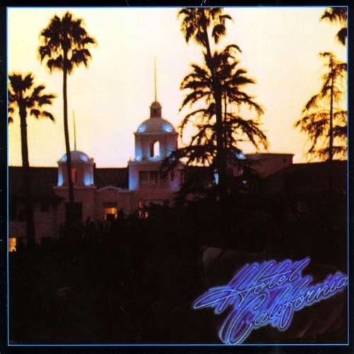 Hotel California - Eagles - Muziek - WARNER - 0081227991517 - 6 juli 2009